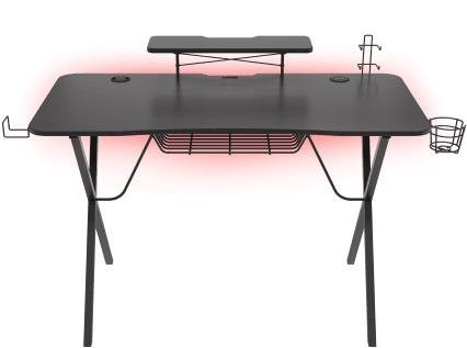 Genesis HOLM 300 s RGB podsvietením, 120 × 60 cm