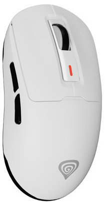 Genesis ZIRCON 660, 12000 DPI, biela