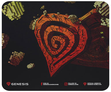 Genesis ANCIENT STONE OF GENESIS 250 × 210 mm
