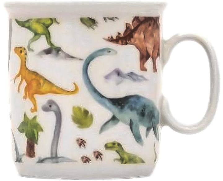 Genex hrnček 220 ml Gaston DINO