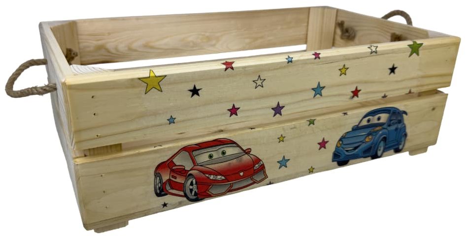 Genex Debnička BEA-AUTA 44 × 26 × 14 cm drevená