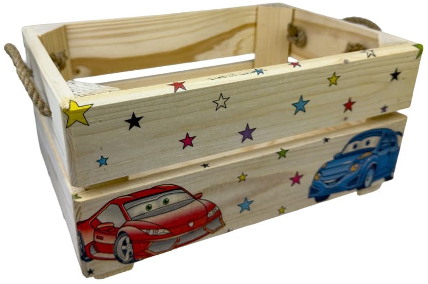 Genex Debnička EMA-AUTA 31 × 21 × 14 cm drevená