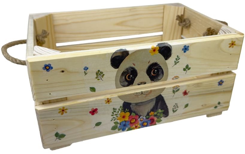 Genex Debnička EMA-PANDA 31 × 21 × 14 cm drevená