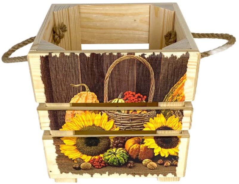 Genex Debnička OK1-TEKVICA 19 × 19 × 18 drevená