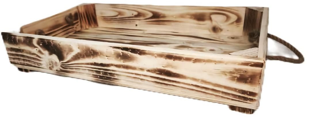 Genex Debnička PN2 nízka s opálom 44 × 26 × 7 drevená