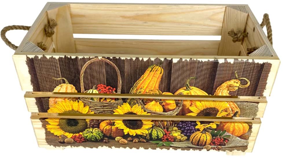 Genex Debnička OK2-TEKVICA 36 × 19 × 18 drevená