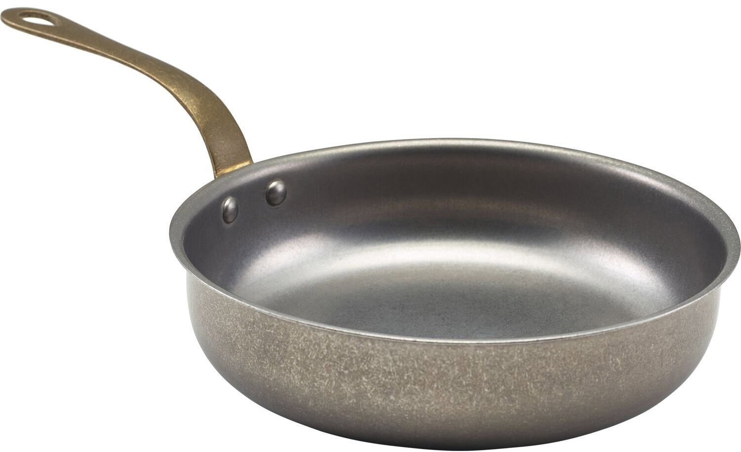 GENWARE Servírovacia panvica, antikoro Vintage, priemer 18 cm, výška 4,5 cm