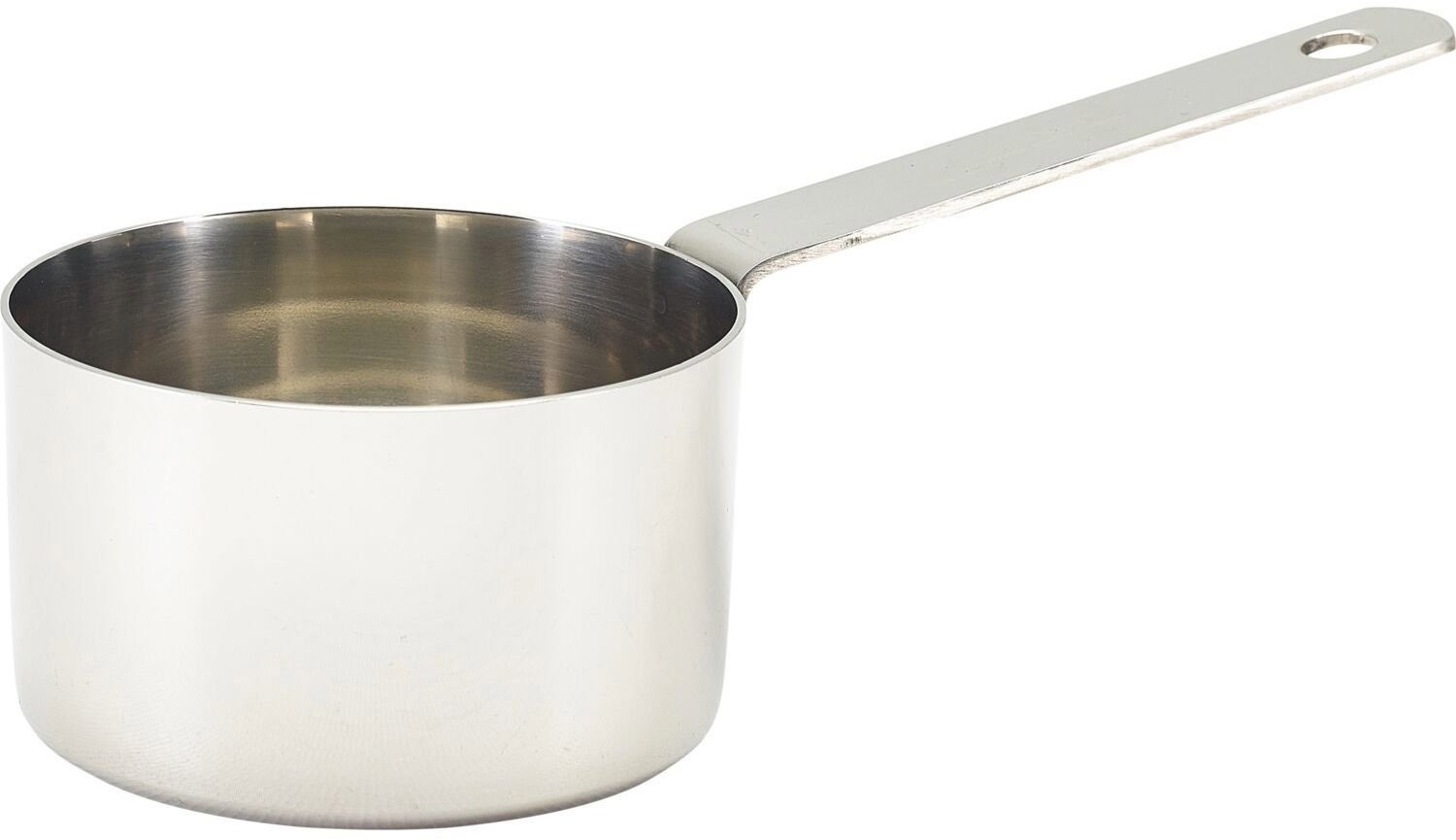 GENWARE Servírovací hrniec antikorový, priemer 7,2 cm, výška 4,7 cm