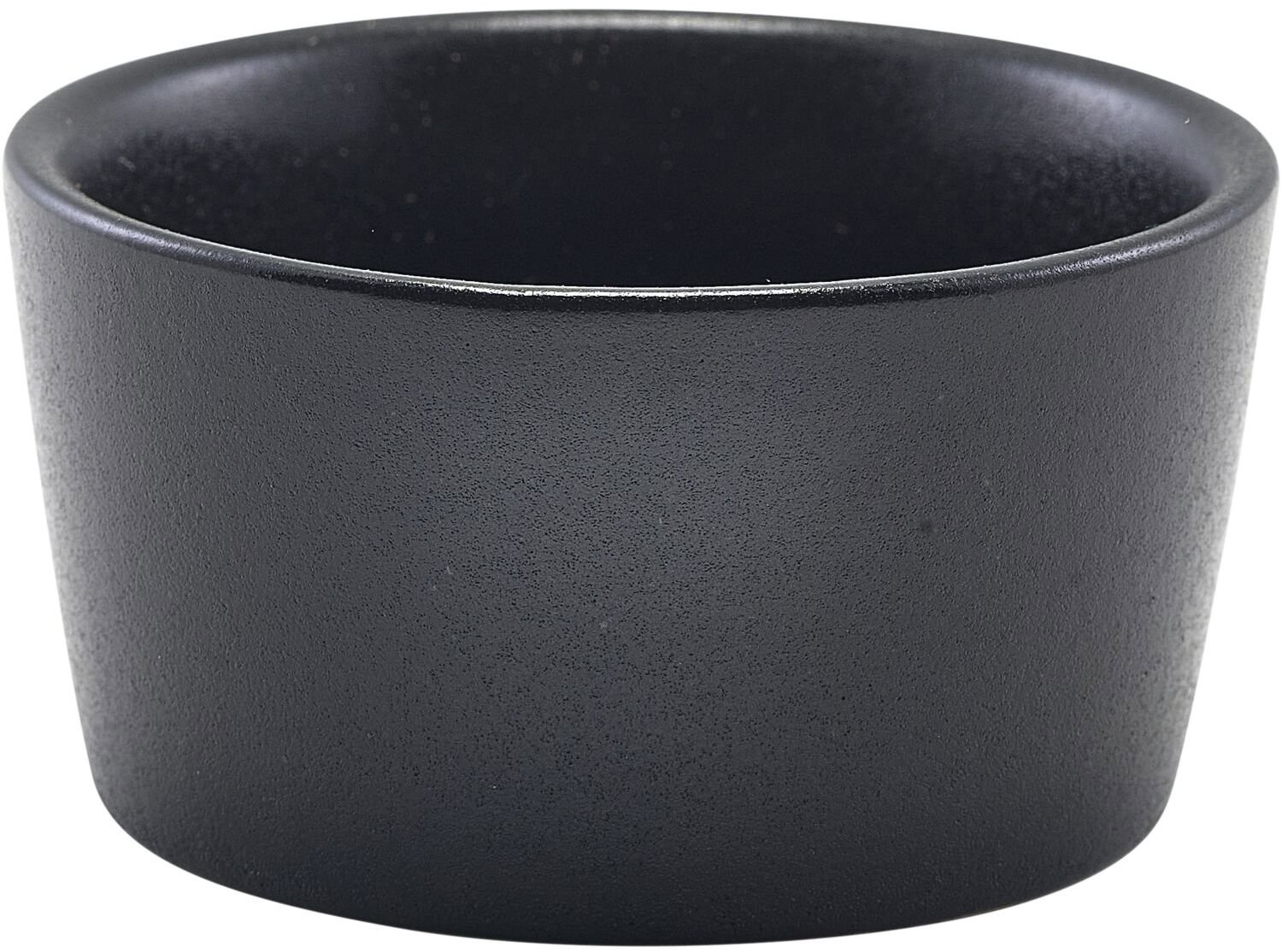 GENWARE Miska na dip, kamenina, výška 40 mm, priemer 75 mm