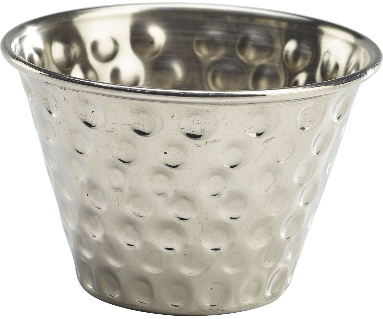 GENWARE Miska servírovacia, tepaný povrch, výška 48 mm, priemer 71 mm