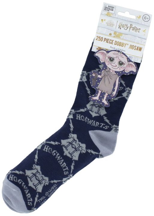 Harry Potter: Dobby, v ponožke