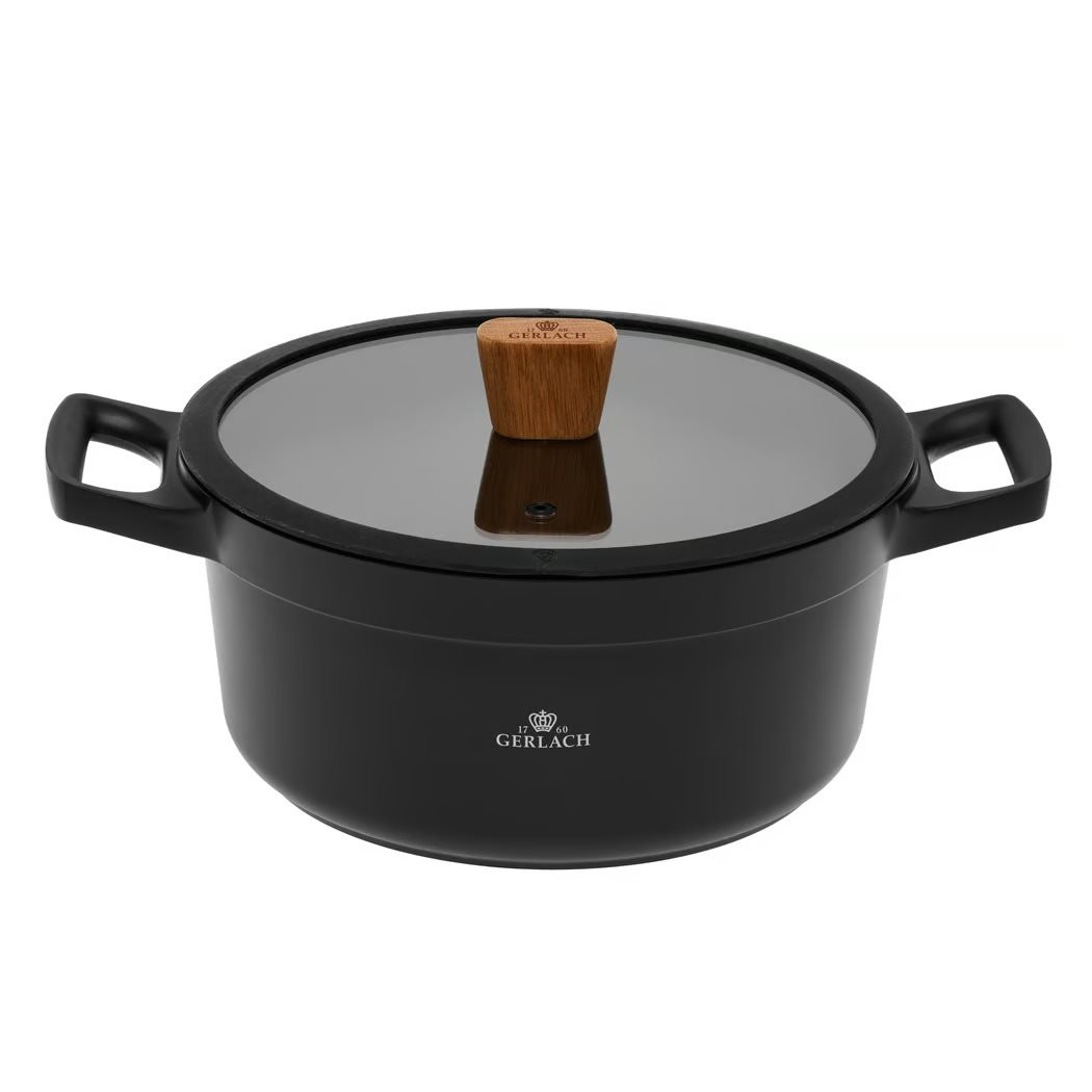 Gerlach NATUR Hrniec s pokrievkou 24 cm 4,5 l