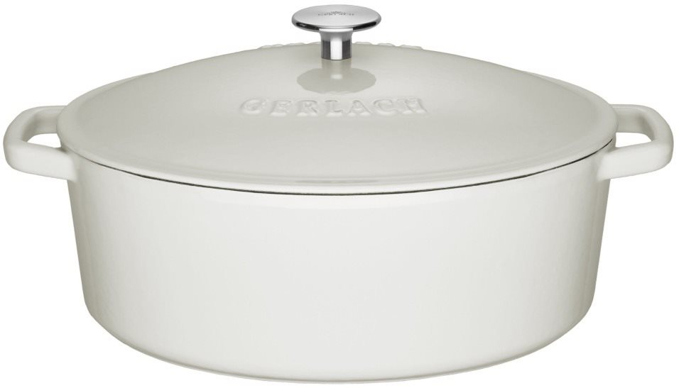 Gerlach NATUR IRON Liatinový hrniec 31 cm 5,5 l