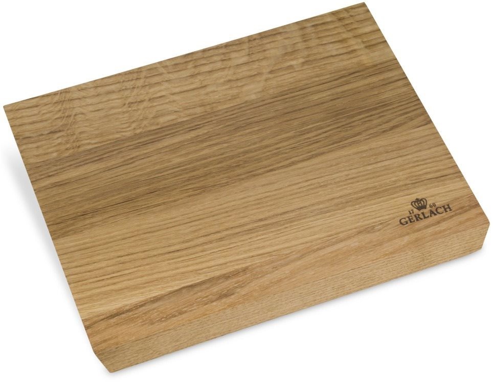 Gerlach NATUR Krájacia doska 30 × 24 cm, dub