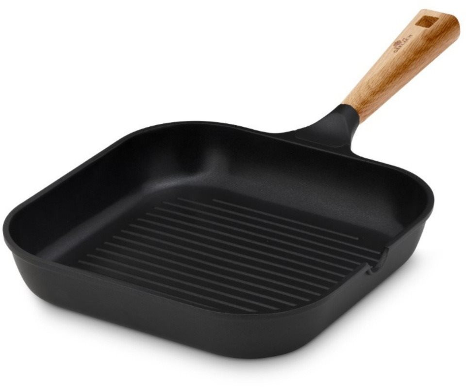 Gerlach NATUR Panvica grilovacia 24 cm s povrchom ILAG XERA DUR 2