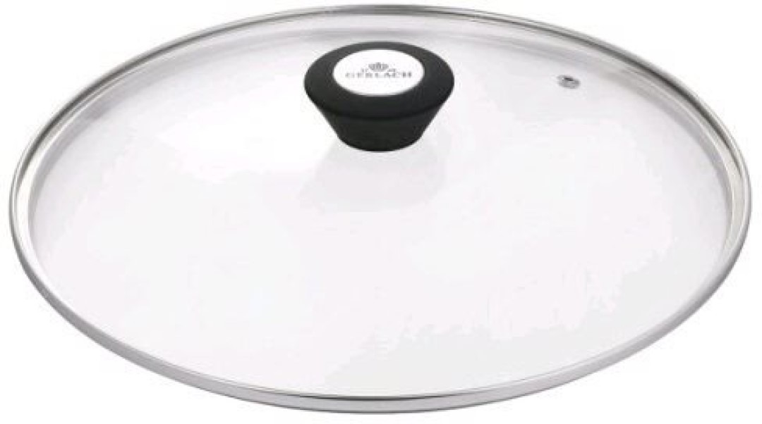 Gerlach Sklenená pokrievka 28 cm
