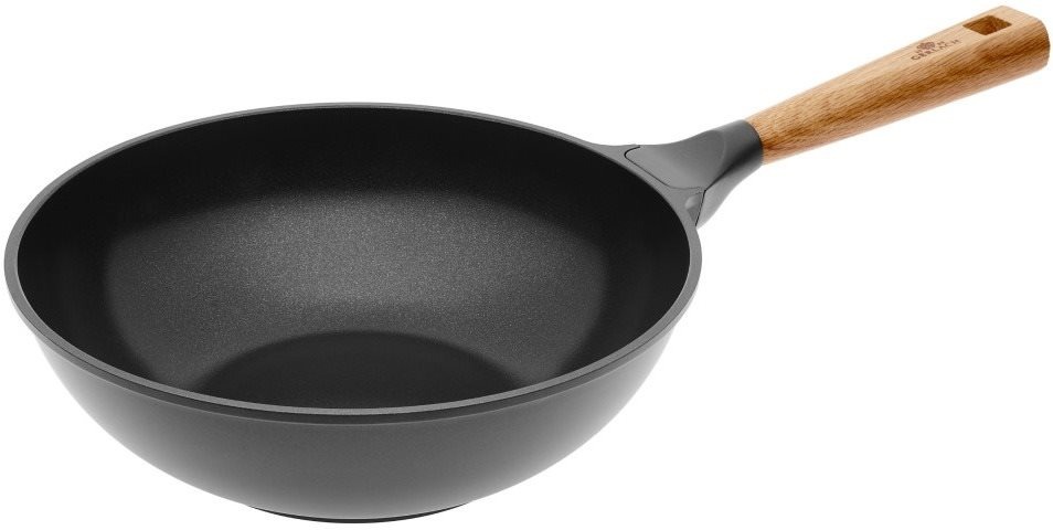 Gerlach NATUR Panvica WOK 28 cm s povrchom ILAG XERA DUR 2