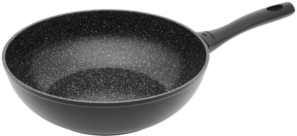 Gerlach GRANITEX Panvica Wok 28 cm