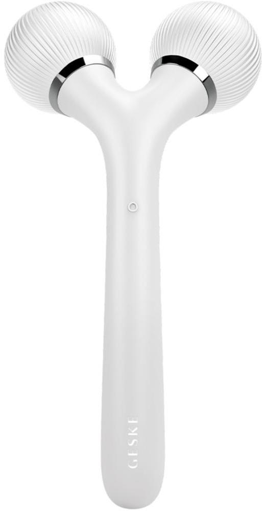 GESKE Sonic Face & Body Roller 4 v 1 biely