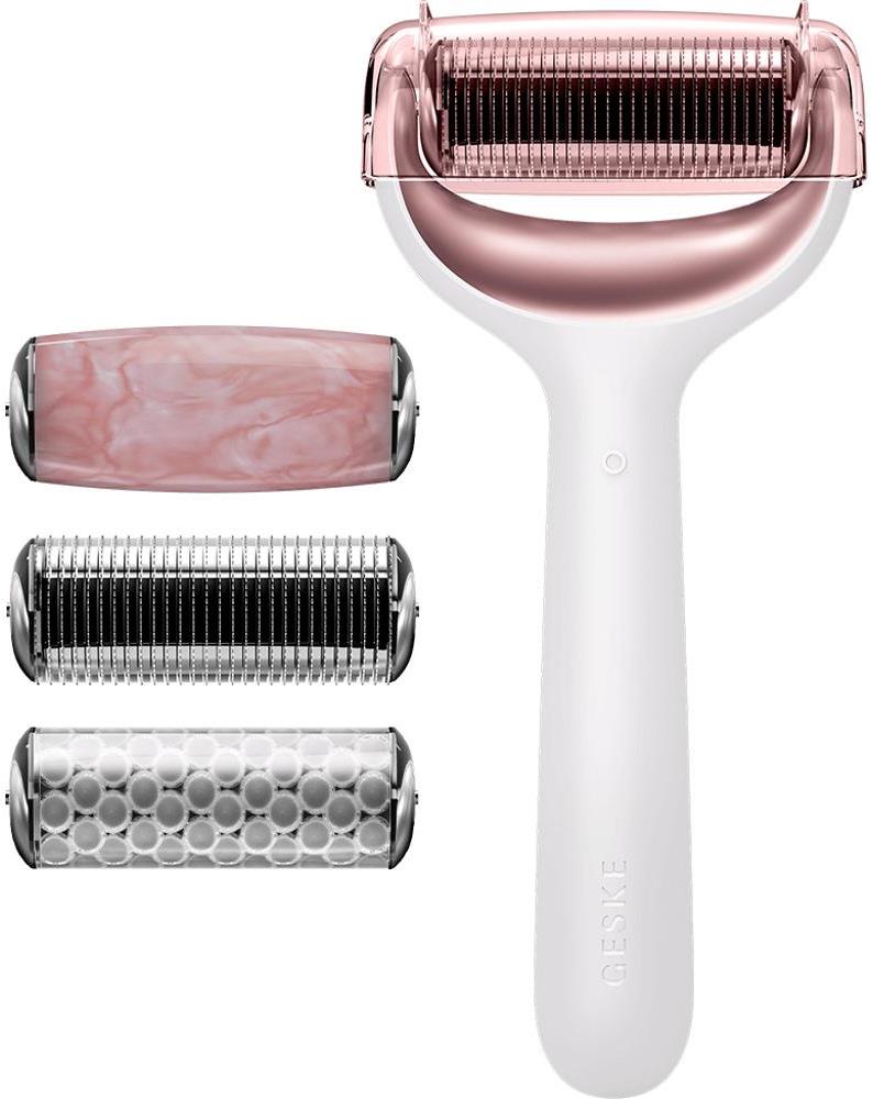 GESKE MicroNeedle Face & Body Roller 9 v 1 bronz