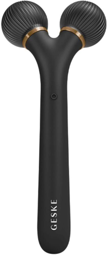 GESKE Sonic Facial Roller 4 v 1 čierny
