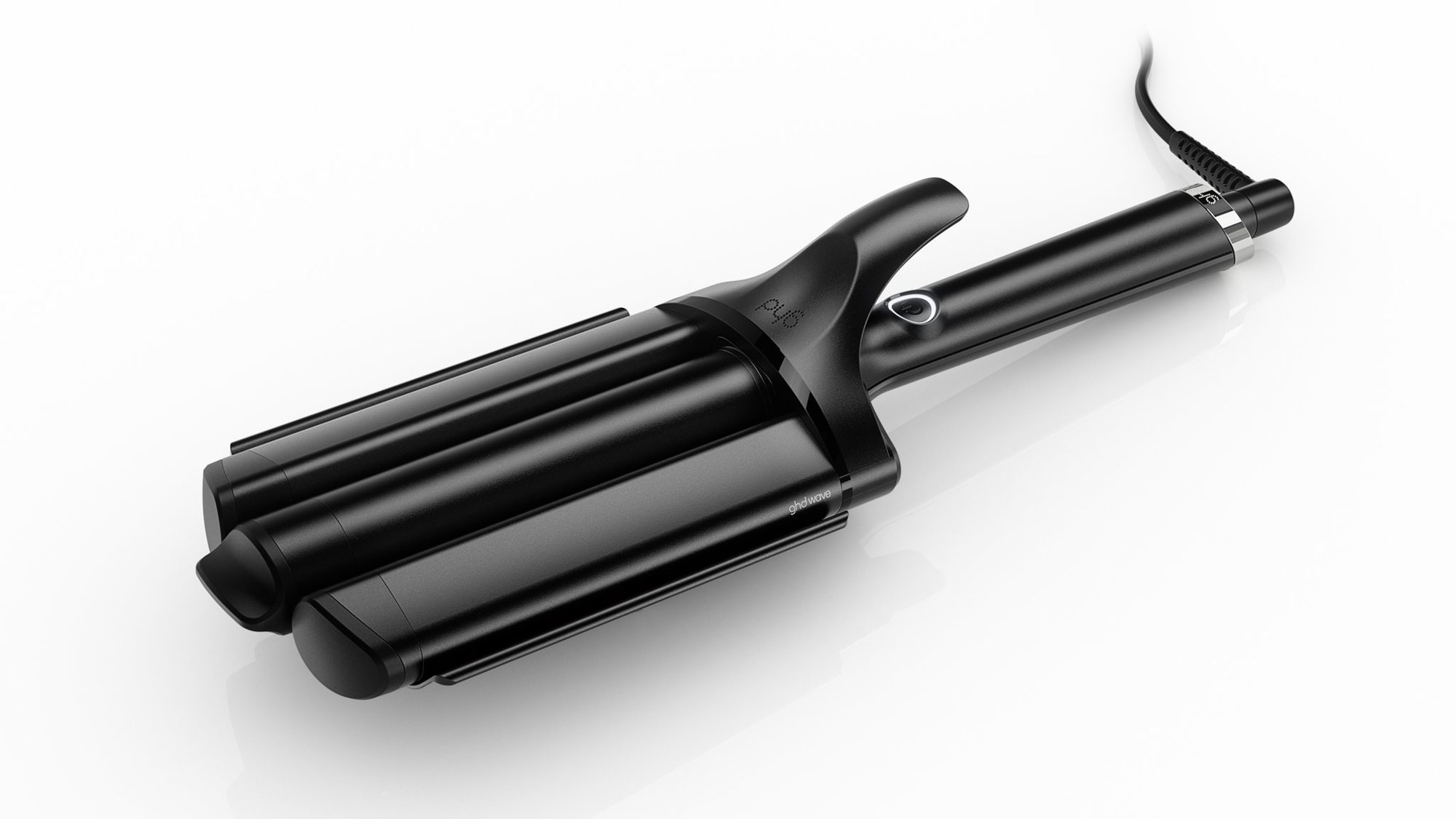 ghd Wave Triple Barrel