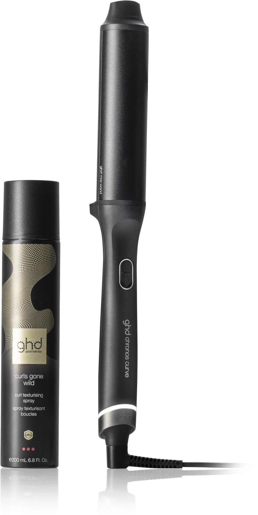 ghd Chronos Max Wand
