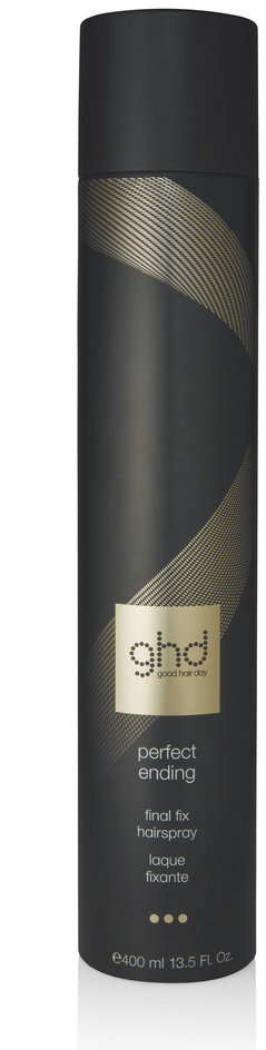 ghd Perfect Ending Final Fix Hairspray 400 ml