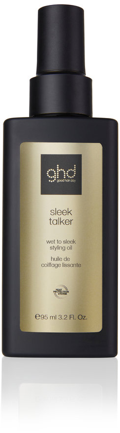 ghd Sliek Talker Wet To Sliek Styling Oil 95 ml