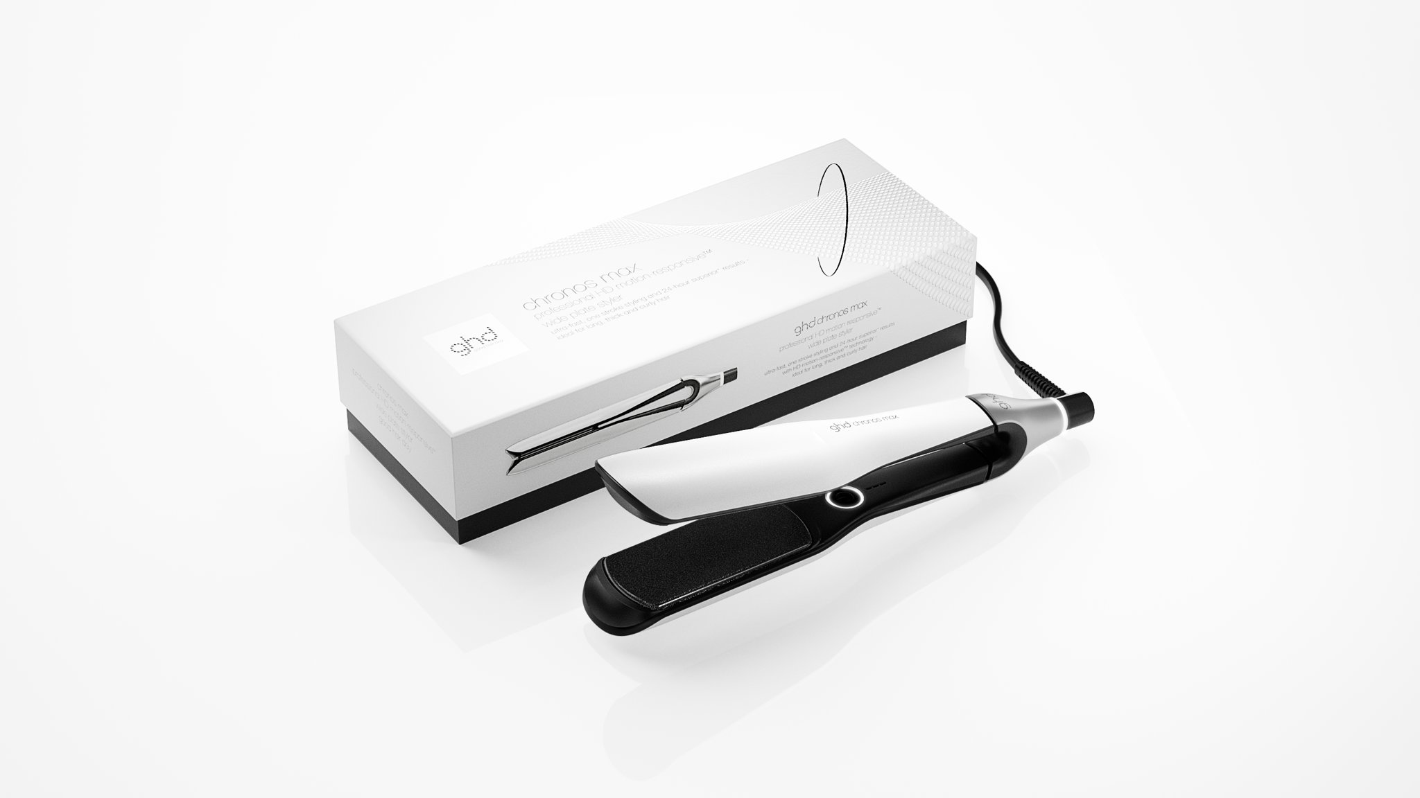 ghd Chronos Max Biela