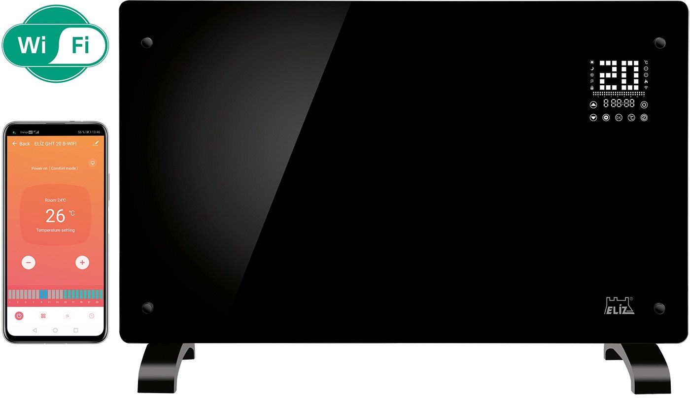 ELÍZ GHT 20 B-WIFI