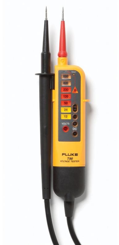 FLUKE Zkoušečka napětí T90/VDE