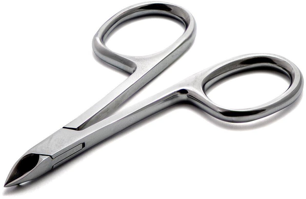 Giesen & Forsthoff Kliešte na kutikuly s jemnými čeľusťami s ostrými čepeľami dĺžka 8 cm