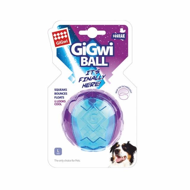 GiGwi Míčky L - TPR materiál
