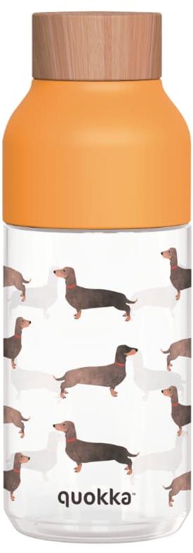 Quokka Fľaša 0,57 l DACHSHUND