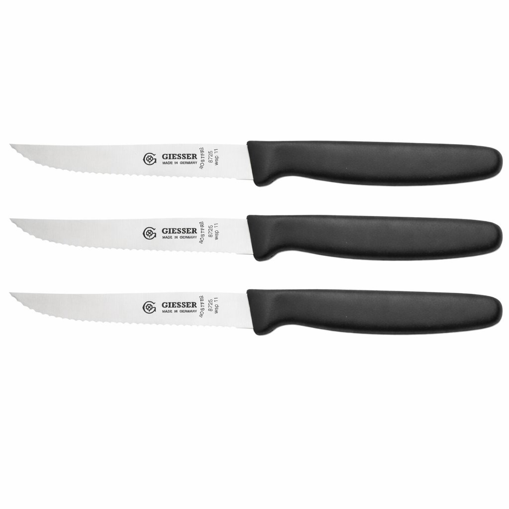 Giesser messer Steakový nôž, 3 ks