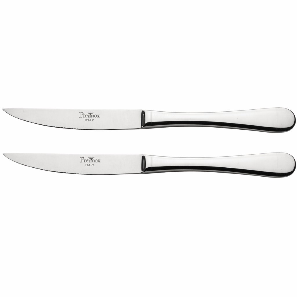 Pintinox Steakový nôž Solaris 23 cm, 2 ks