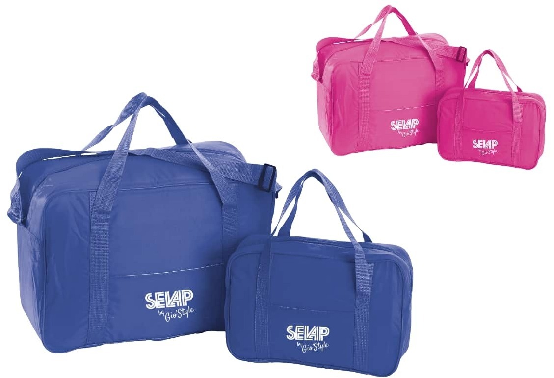 GioStyle SELAP Termotaška 7 l + 25 l 2 ks MIX farieb