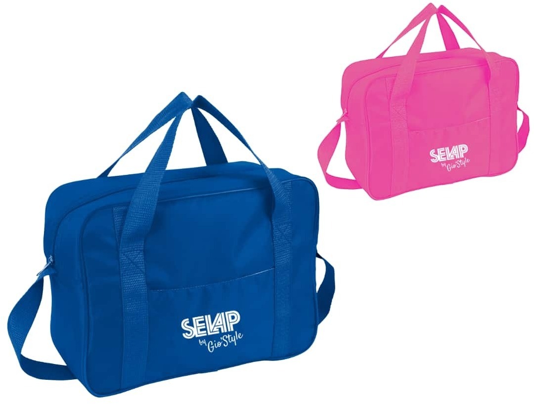 GioStyle SELAP Termotaška 12 l 34 × 12 × 24 cm MIX farieb