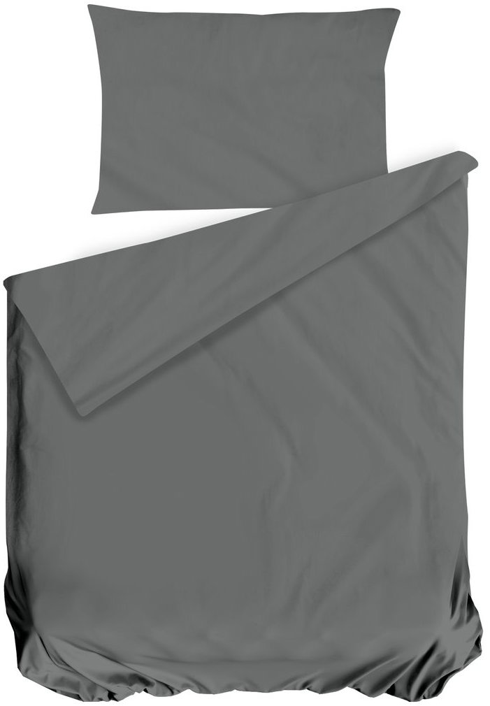 Gipetex perkélové obliečky Piombo 140 × 200/70 × 90 cm