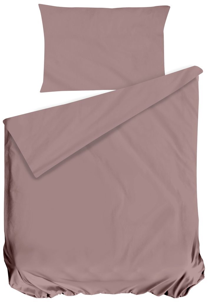 Gipetex perkélové obliečky Rosa 140 × 200/70 × 90 cm