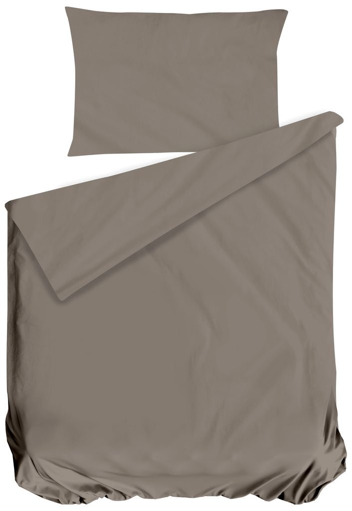 Gipetex perkélové obliečky Tortora 140 × 200/70 × 90 cm