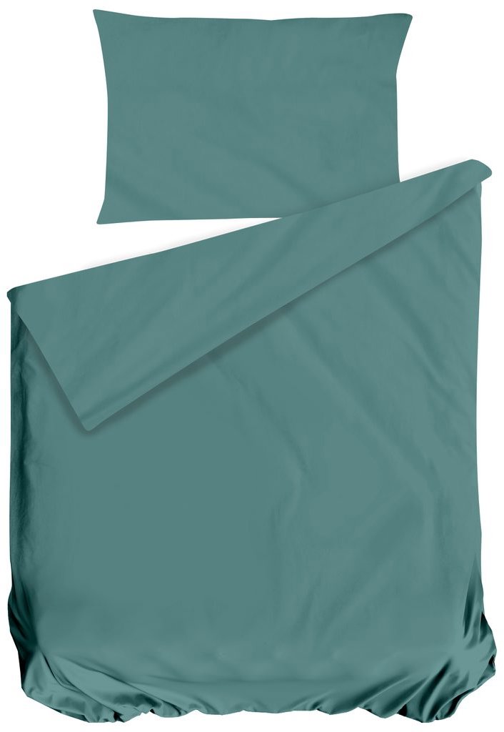 Gipetex perkélové obliečky Verde 140 × 200/70 × 90 cm