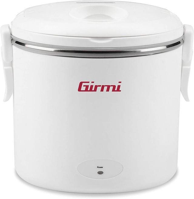 Girmi SC0201 40 W, 12 V a 230 V, biely