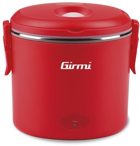Girmi SC0102 40W, 230V, červená