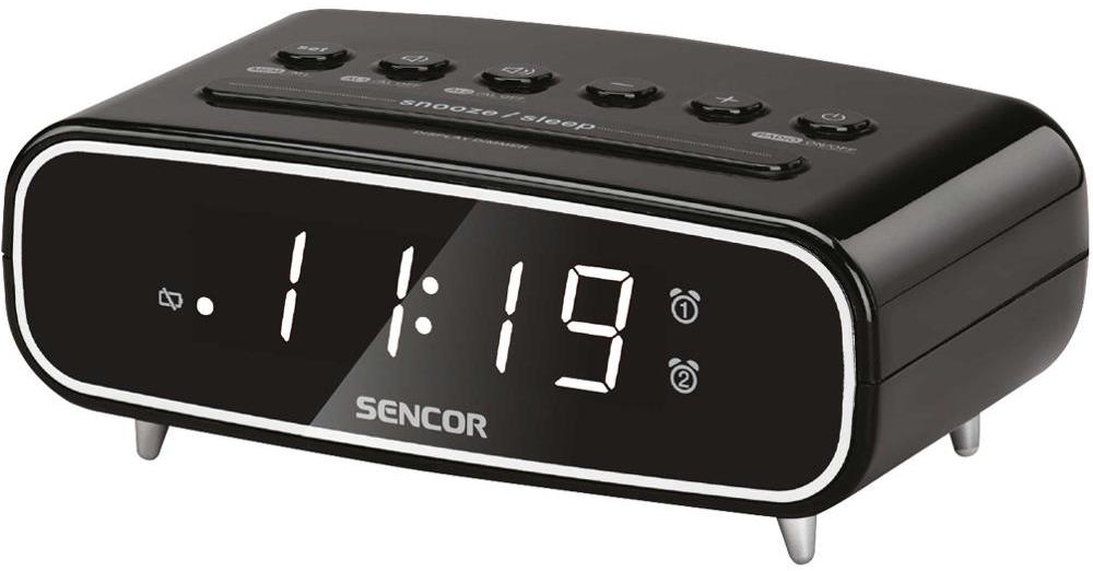 SENCOR SRC 2600 Black