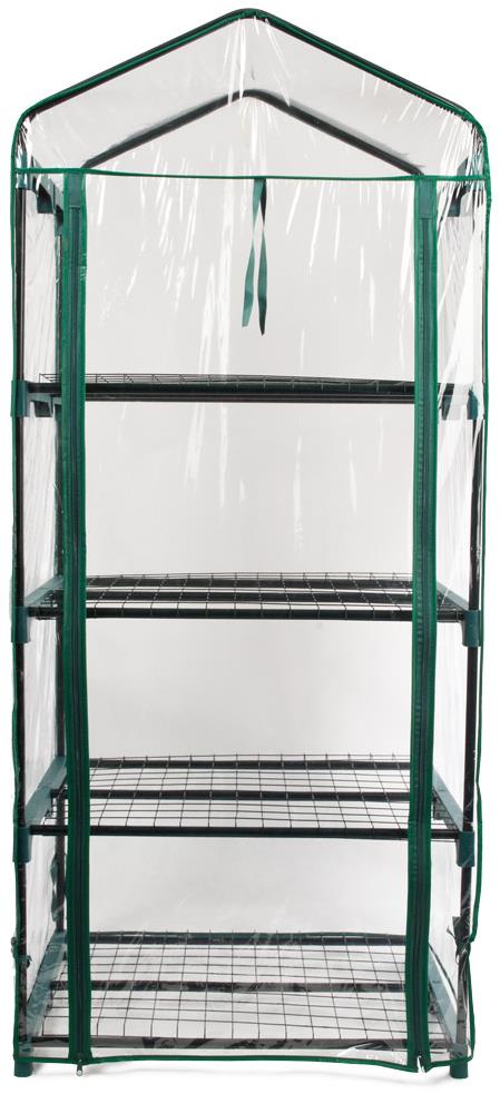 GARDEN KING Záhradné centrum 4 police 69 × 158 × 49 cm