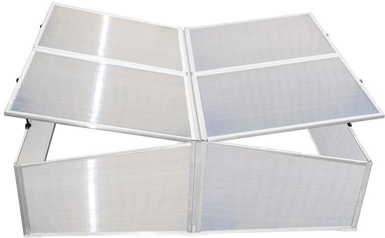 GARDEN KING Parenisko Variant 4100 × 40 × 120 cm