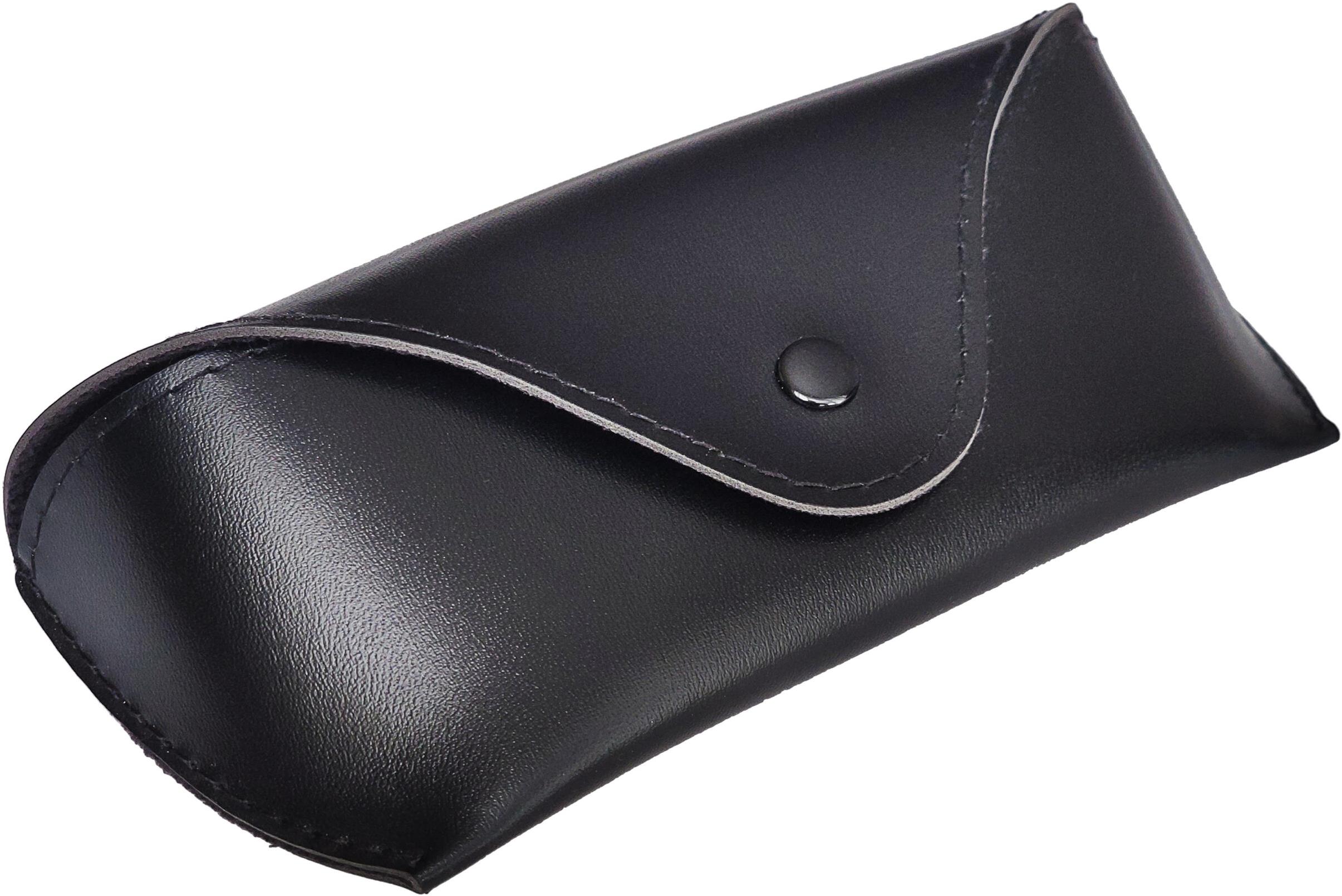 Glassa Puzdro na slnečné okuliare S3 čierne