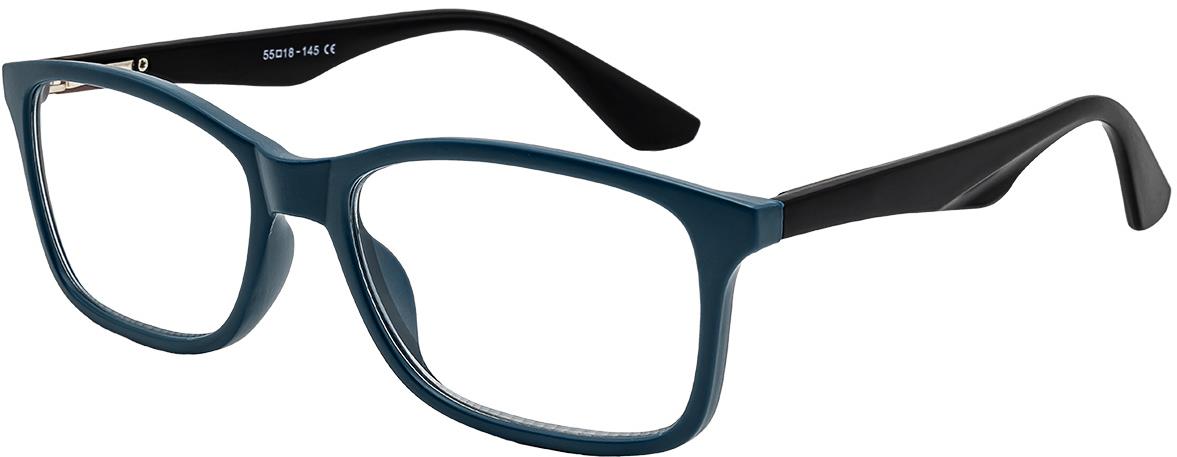 GLASSA Okuliare do diaľky G 1032 – 1,00 dio, modré